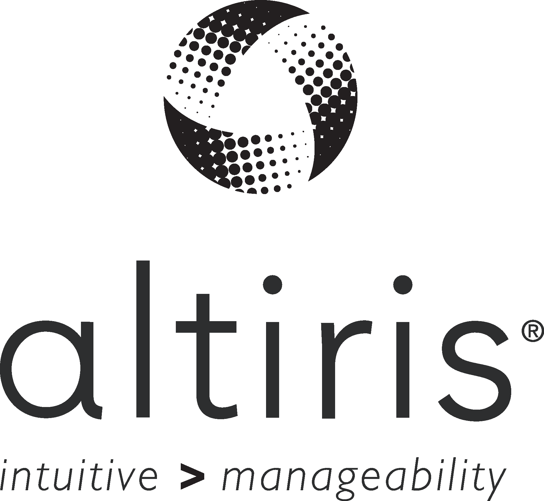 Altiris Logo Vector Logo